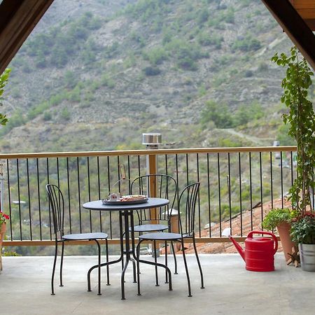 Bed and Breakfast Lyhnos Аскас Номер фото