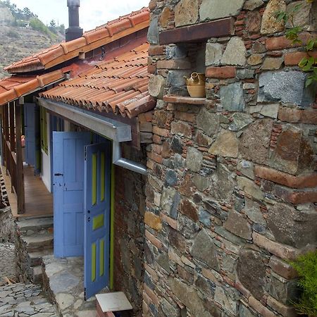 Bed and Breakfast Lyhnos Аскас Екстер'єр фото