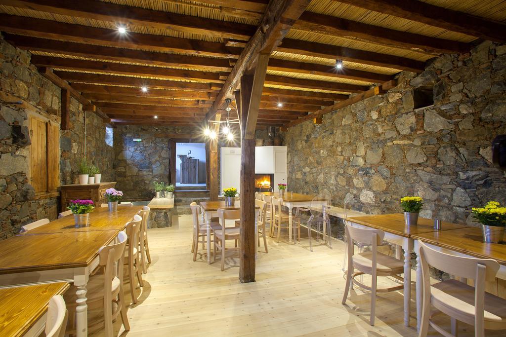 Bed and Breakfast Lyhnos Аскас Екстер'єр фото