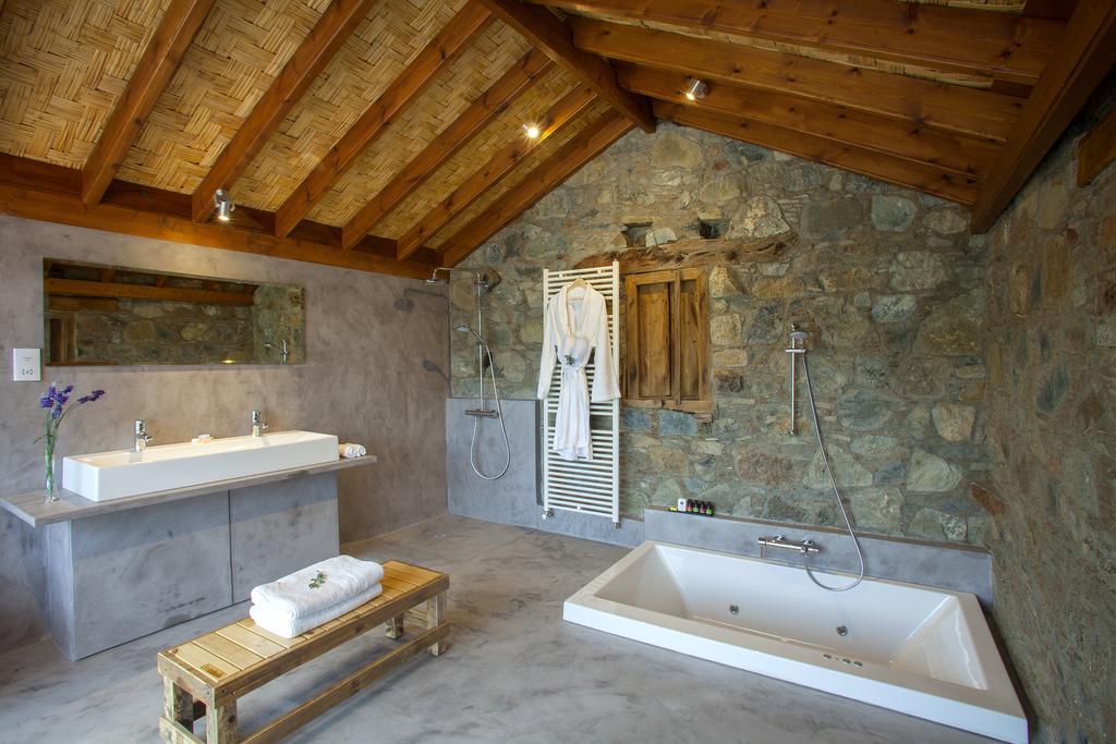 Bed and Breakfast Lyhnos Аскас Номер фото