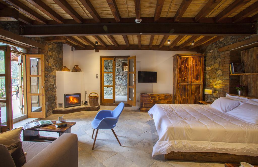 Bed and Breakfast Lyhnos Аскас Номер фото